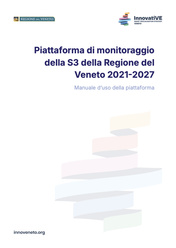 Manuale d'uso della piattaforma